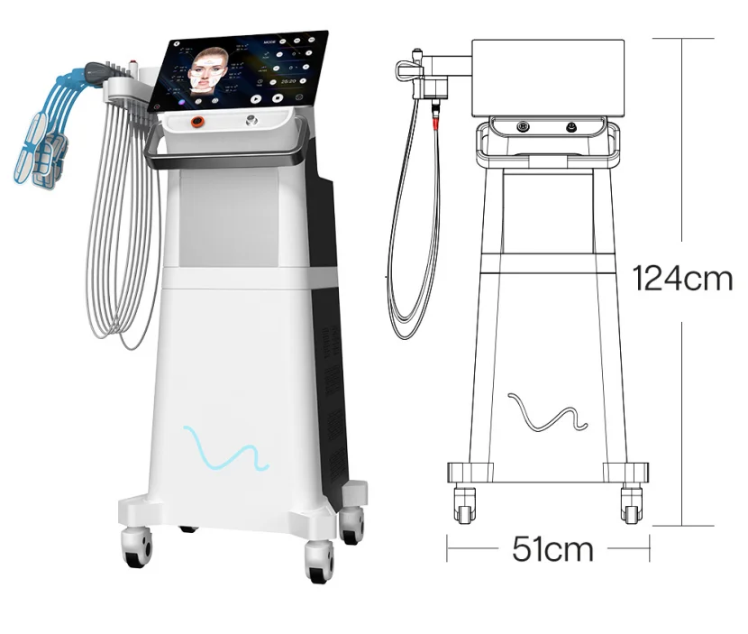 5EMS Facial Lifting Treatment