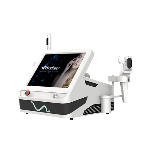 Winkonlaser 5D Hifu Омоложение кожи Подтяжка лица Похудение тела Hifu Машина
