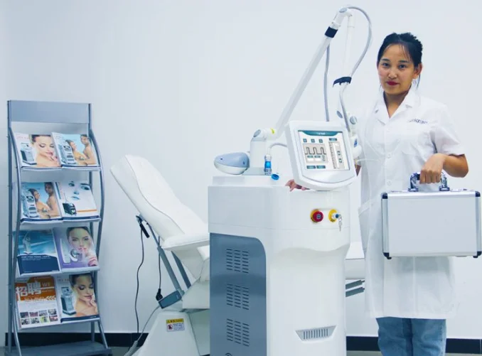 1CO2 Laser Resurfacing Revitalize Your Skin in One Treatment1