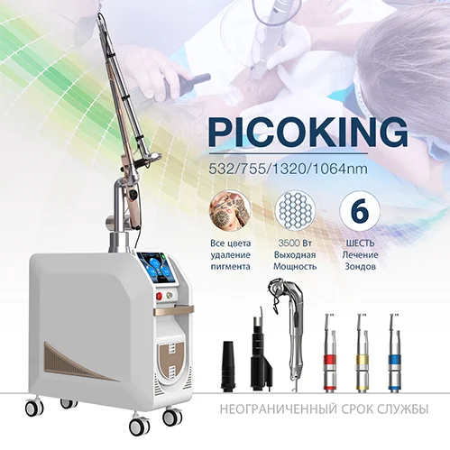 1Does Picosecond laser tattoo removal work2