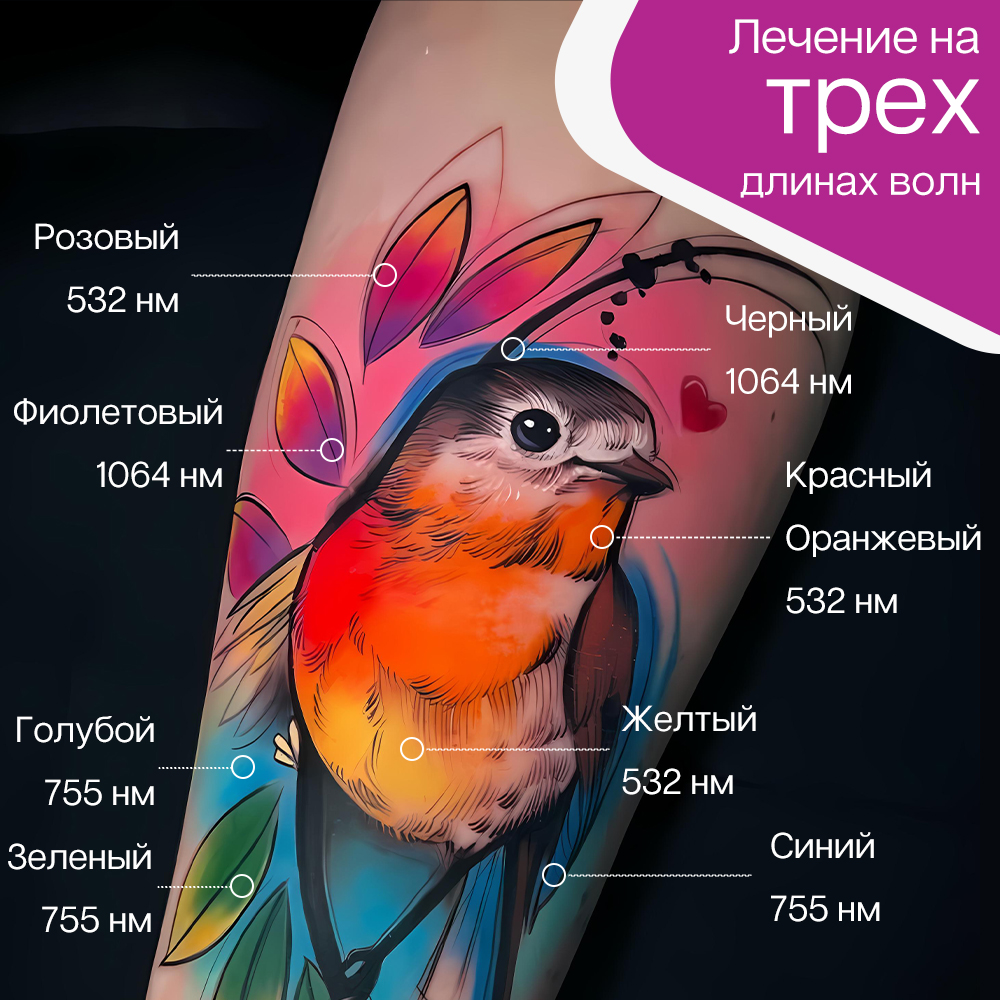 2025 Лазер Пикосекундный Пико Q-переключаемый Nd Yag Лазер 1064 Нм 532 Нм Пикосекундный Лазер Аппарат Для Удаления Татуировок Заводская Цена