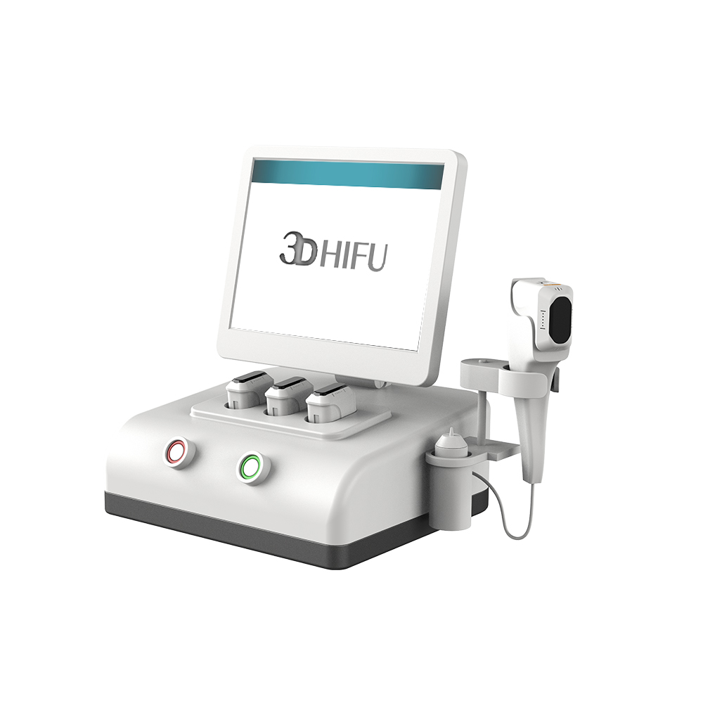 3D/4D/5D HIFU Аппарат для омоложения и коррекции фигуры