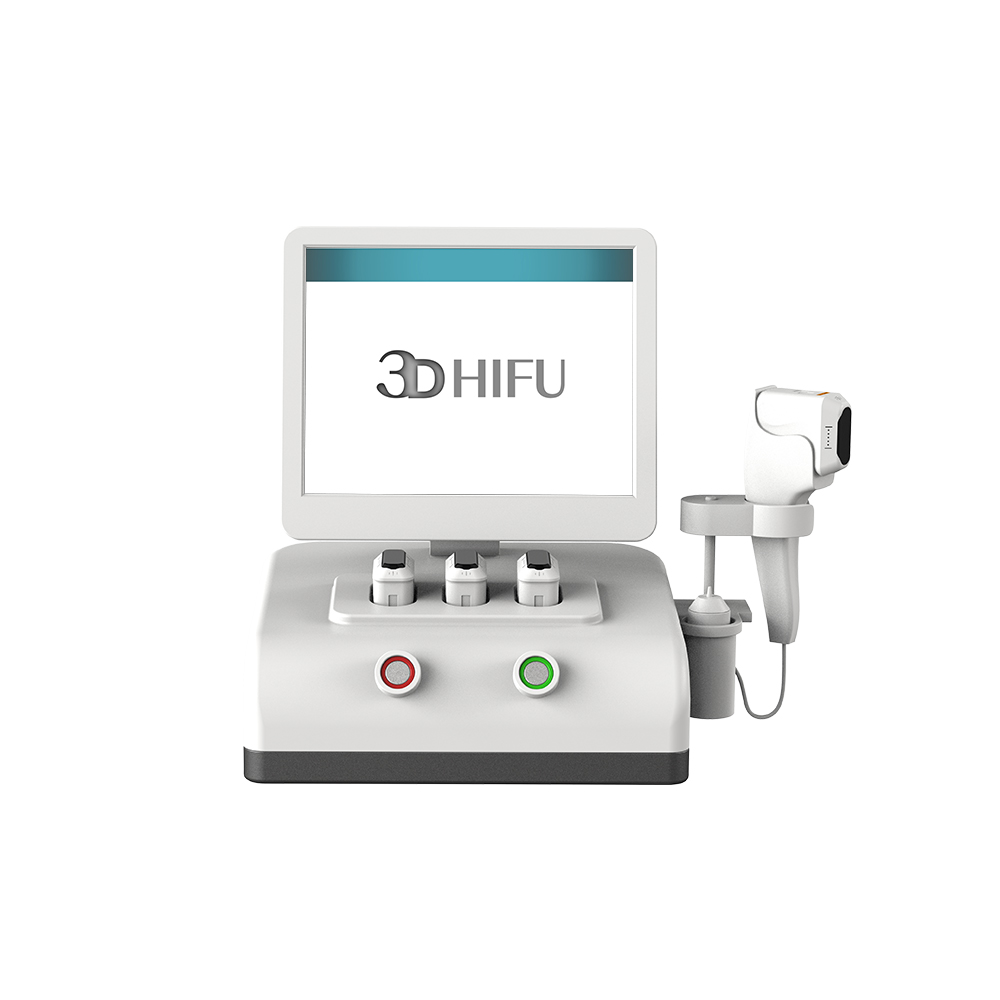 3D/4D/5D HIFU Аппарат для омоложения и коррекции фигуры