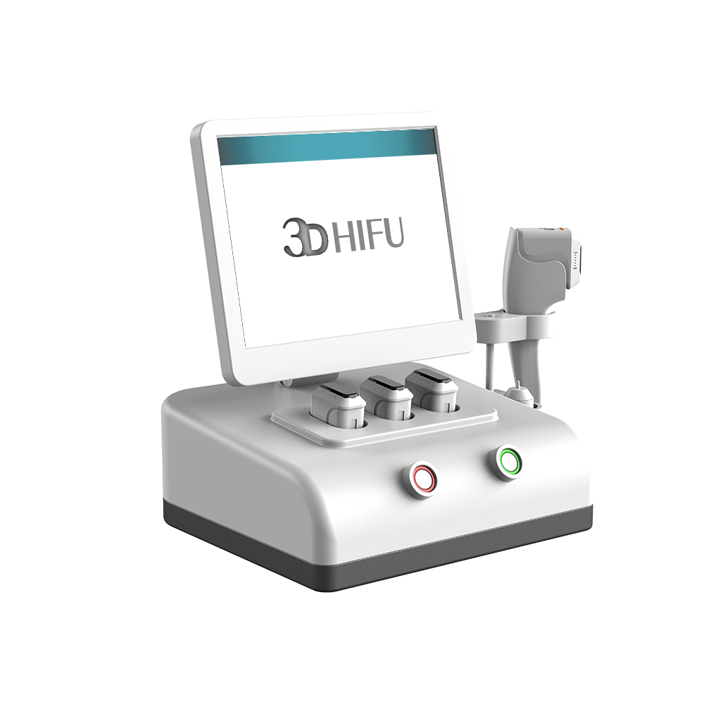 3D/4D/5D HIFU Аппарат для омоложения и коррекции фигуры