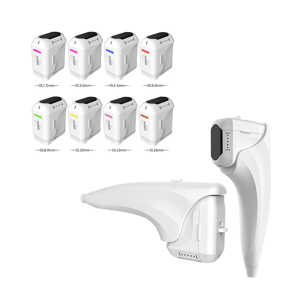 3D/4D/5D HIFU Аппарат для омоложения и коррекции фигуры