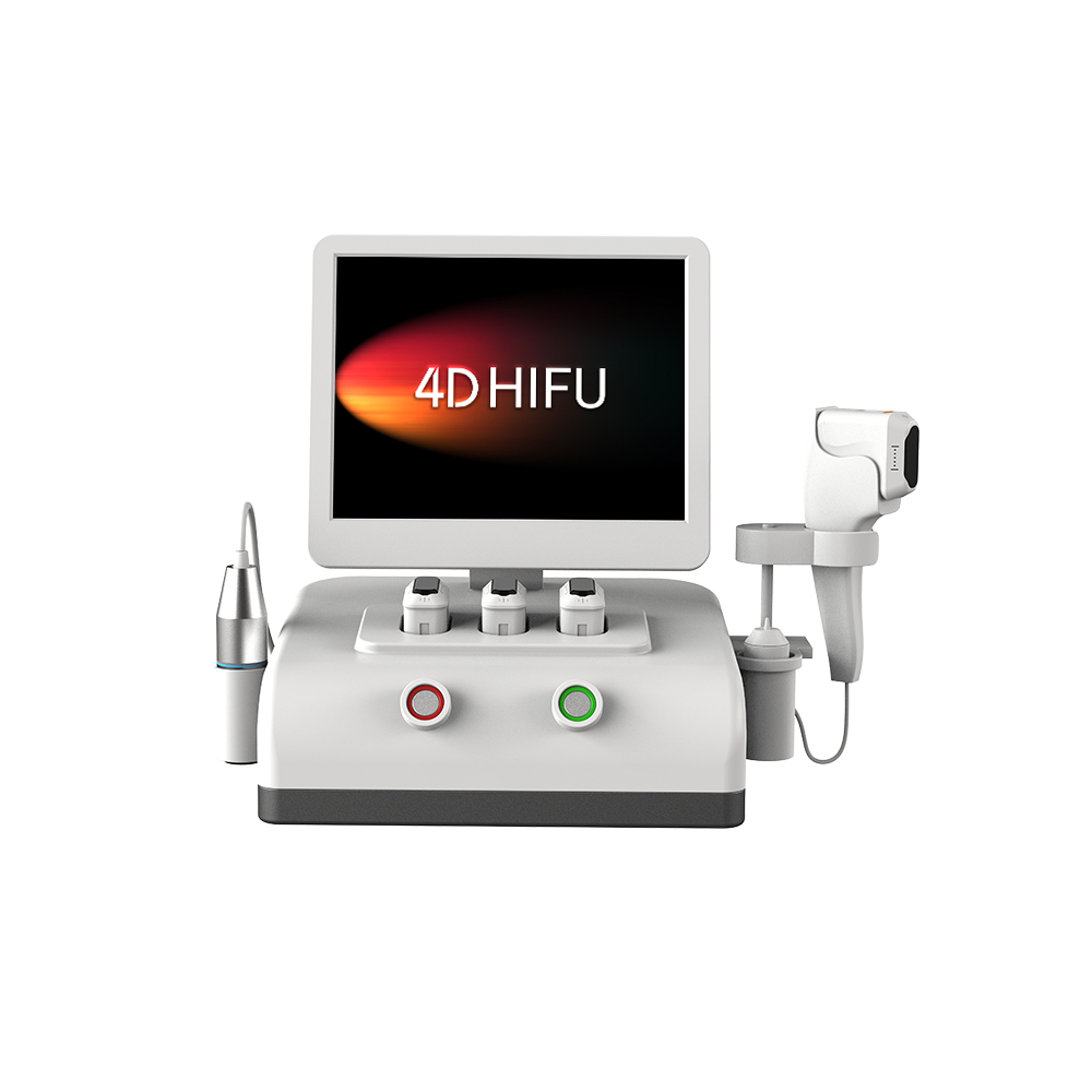 3D/4D/5D HIFU Аппарат для омоложения и коррекции фигуры
