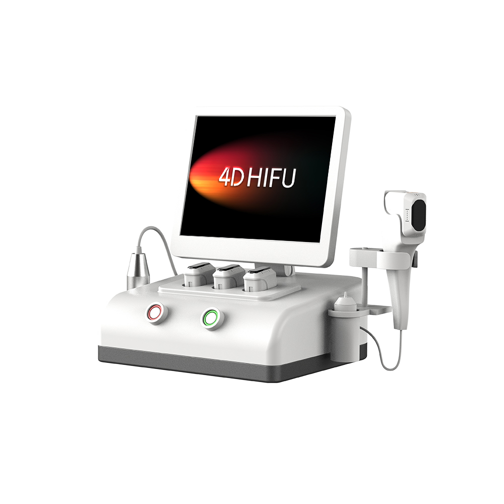3D/4D/5D HIFU Аппарат для омоложения и коррекции фигуры