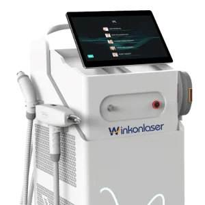 Устройство Winkonlaser с двумя ручками