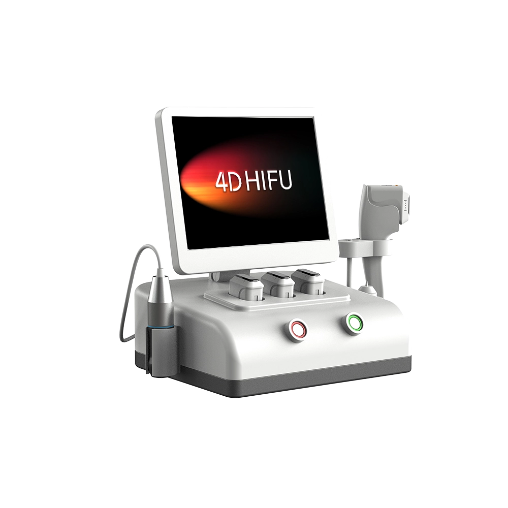 4D HIFU аппарат для безоперационного лифтинга кожи